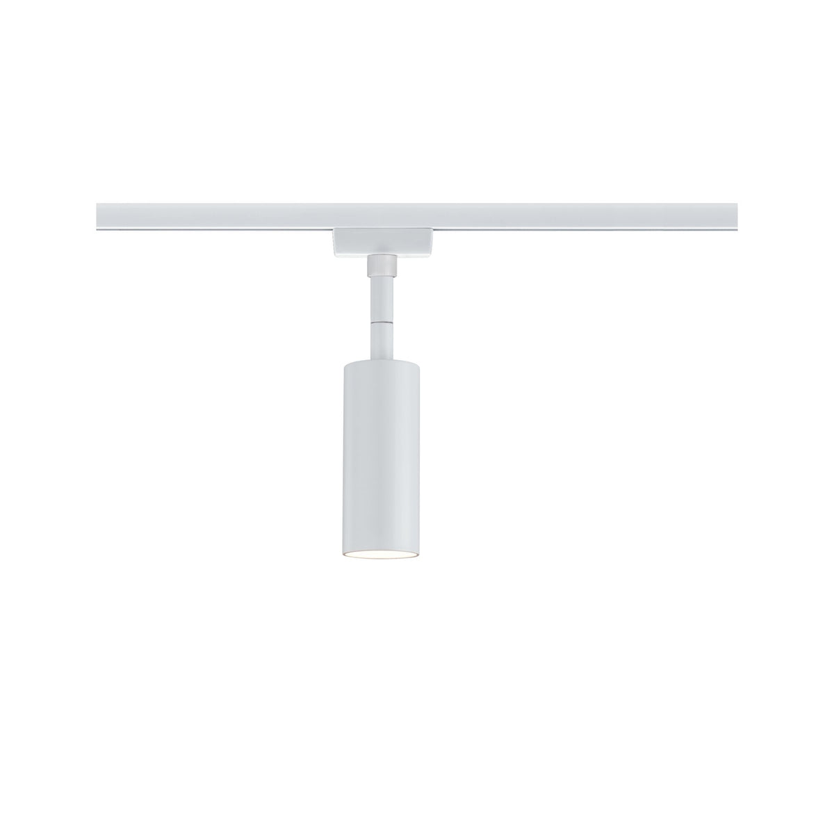 URail Schienenspot 3-Step-Dim Tubo Einzelspot 230lm 4W 4000K dimmbar 230V Weiß