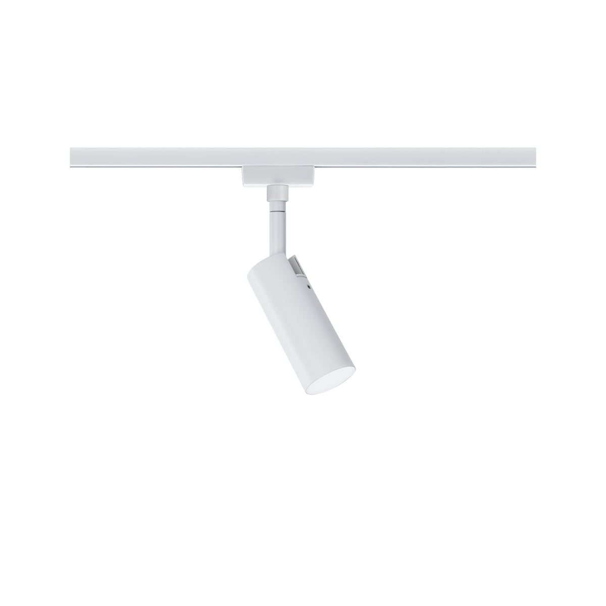 URail Schienenspot 3-Step-Dim Tubo Einzelspot 230lm 4W 4000K dimmbar 230V Weiß