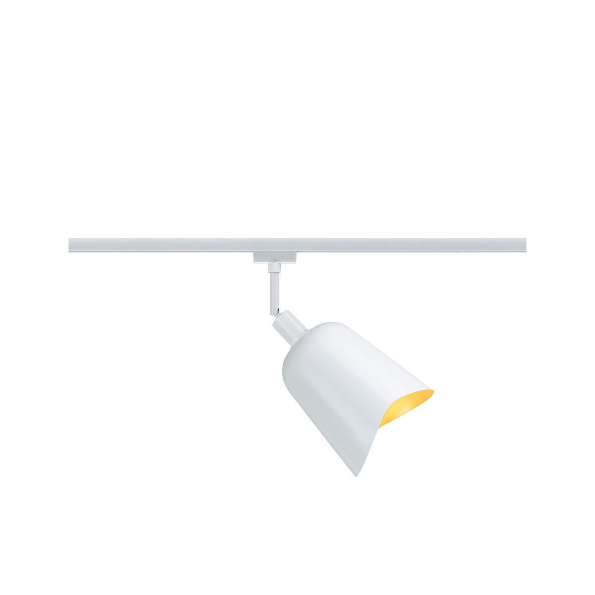 URail Schirm DecoSystems Alvaro 144mm Weiß/Gold matt