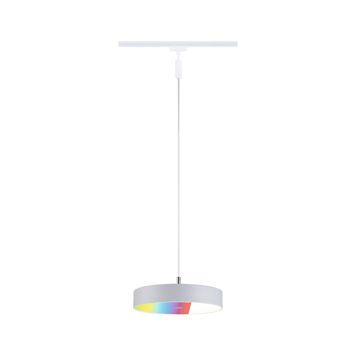 URail Pendel Smart Home Zigbee 3.0 Hildor RGBW 510lm 10W RGBW+ dimmbar 230V Signalweiß