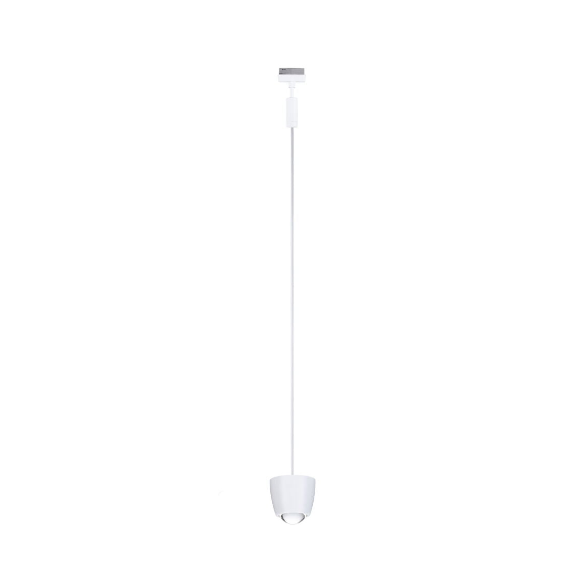 URail Pendel Smart Home Zigbee 3.0 Tyros RGBW 200lm 4,5W RGBW+ dimmbar 230V Signalweiß