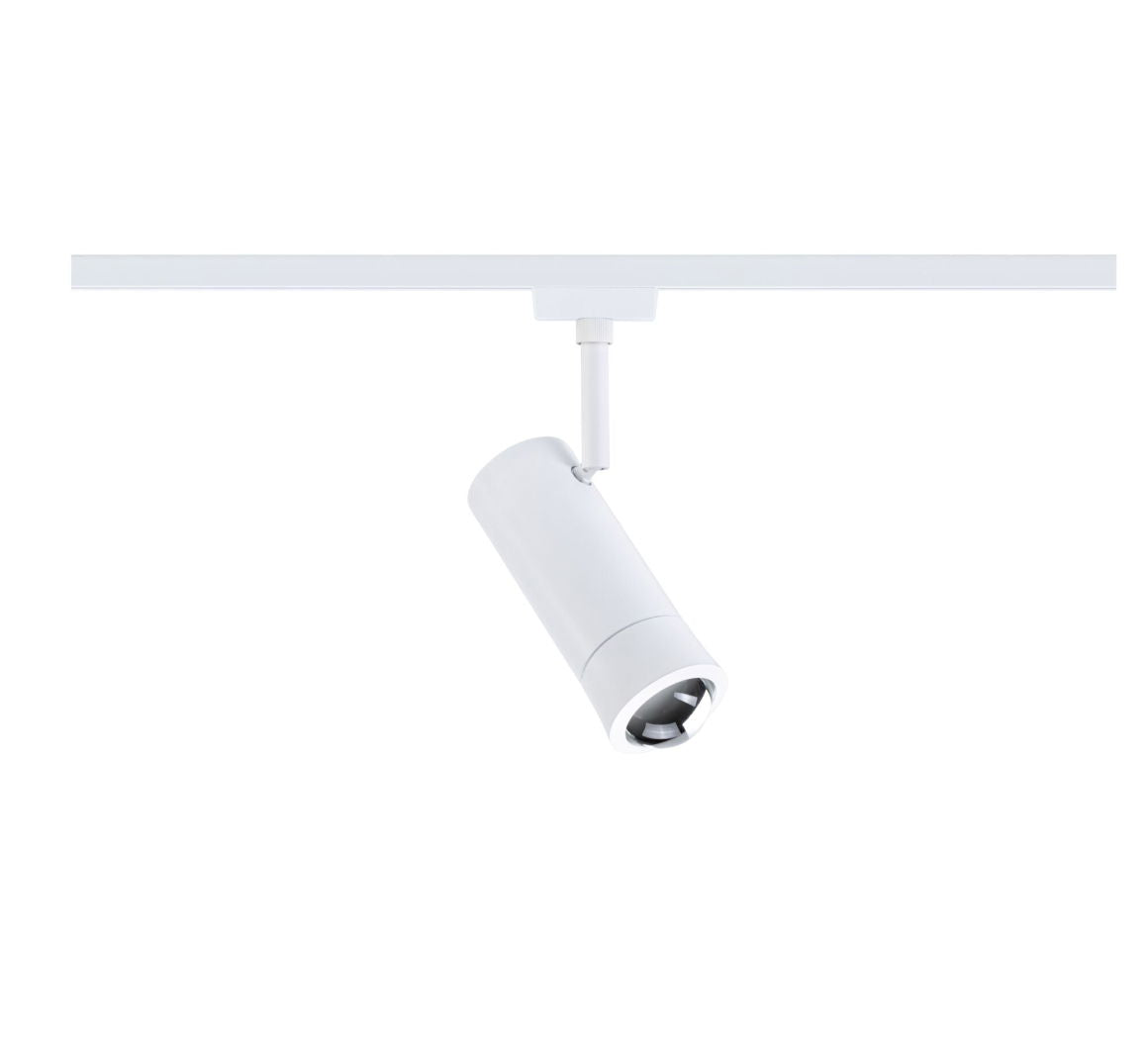 URail Spot Smart Home Zigbee 3.0 Tarie RGBW 230lm 4,5W RGBW+ dimmbar 230V Signalweiß