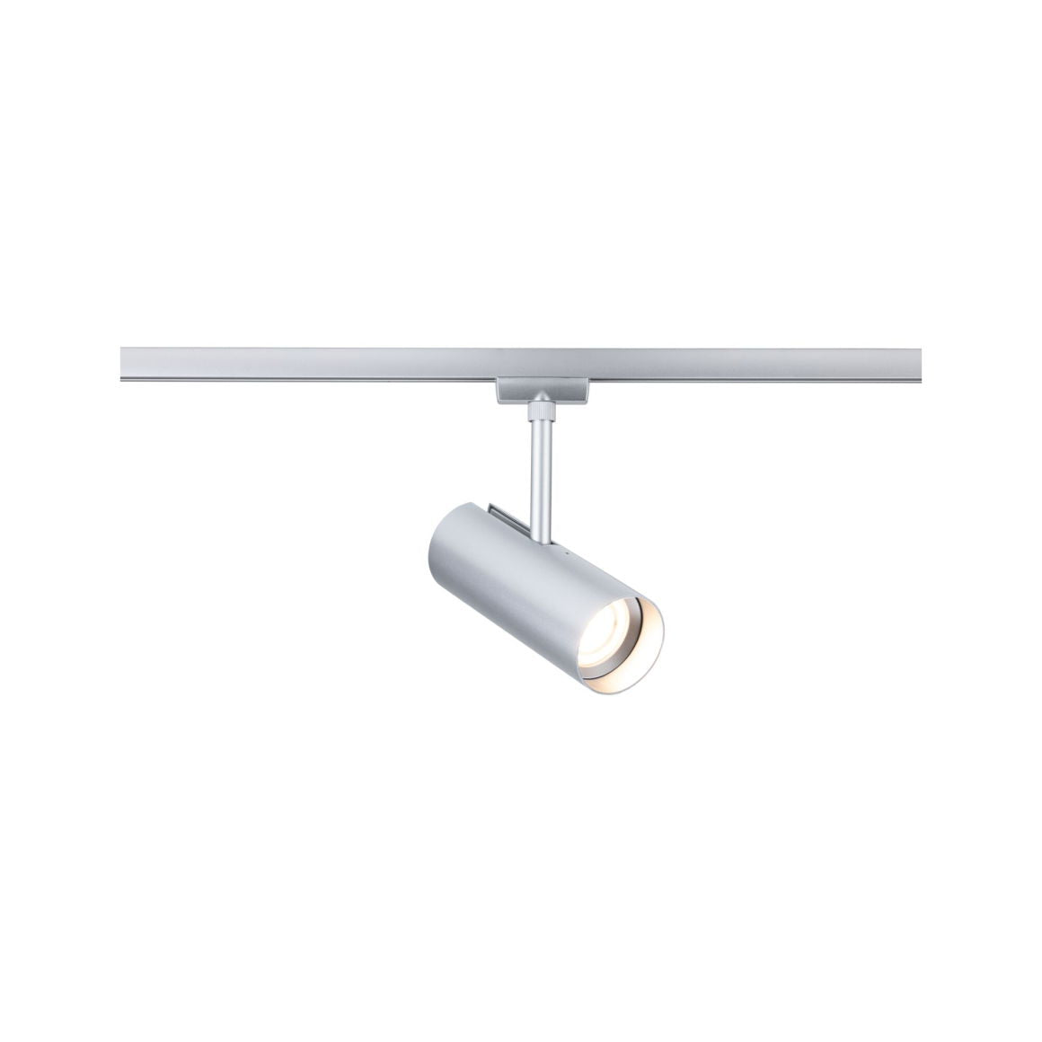 URail Schienenspot Theron 1020lm 11W 3000K/4000K dimmbar 230V Chrom matt