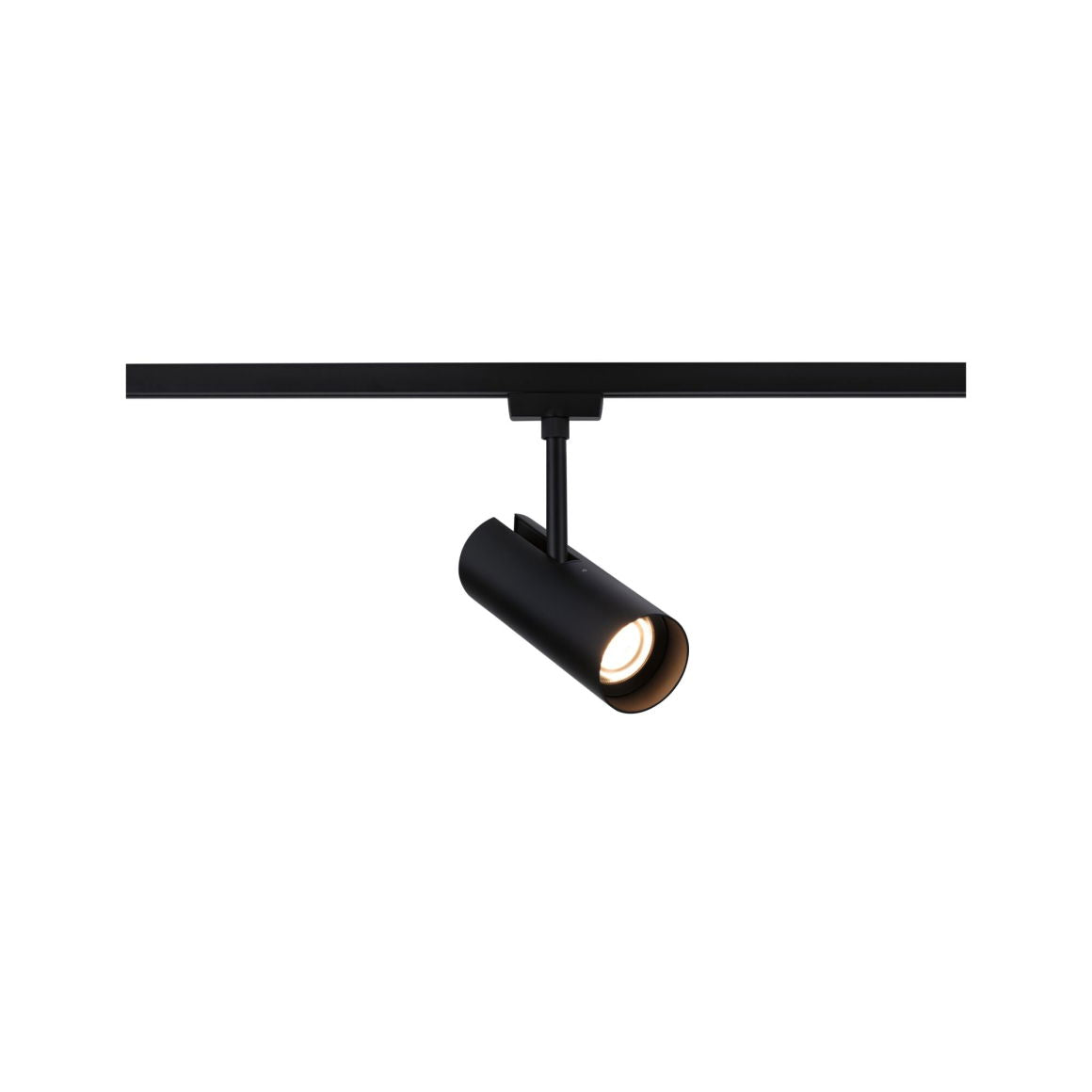 URail Schienenspot Theron 1020lm 11W 3000K/4000K dimmbar 230V Schwarz matt