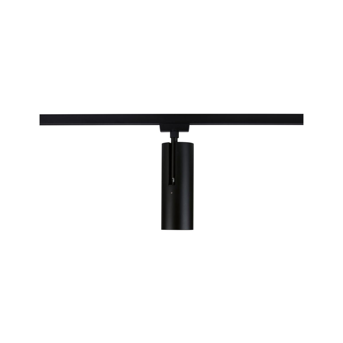 URail Schienenspot Theron 1020lm 11W 3000K/4000K dimmbar 230V Schwarz matt