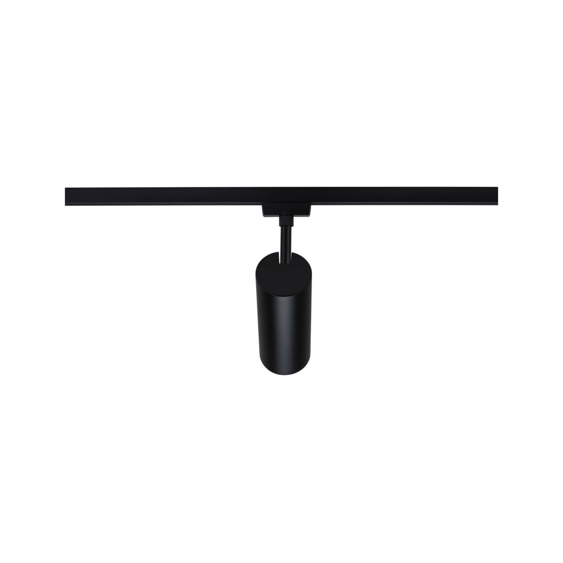 URail Schienenspot Theron 1020lm 11W 3000K/4000K dimmbar 230V Schwarz matt