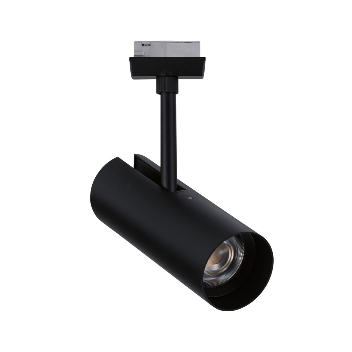 URail Schienenspot Theron 1020lm 11W 3000K/4000K dimmbar 230V Schwarz matt