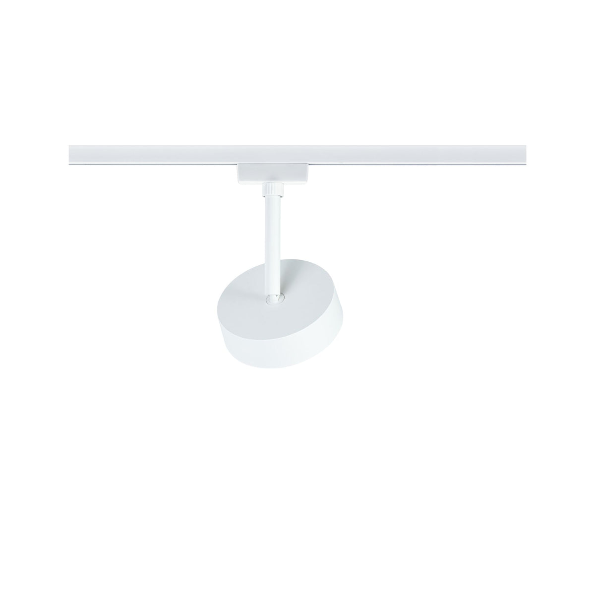 URail Schienenspot 3-Step-Dim Circle 220lm 5W 4000K dimmbar 230V Signalweiß