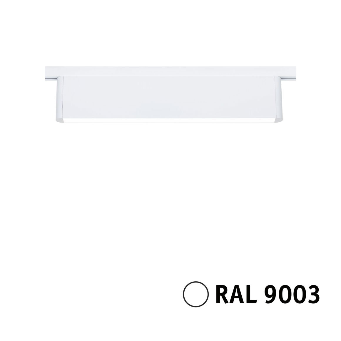 URail Lightbar3-Step-Dim Ceris 850lm 9,5W 3000K/4000K dimmbar 230V Signalweiß