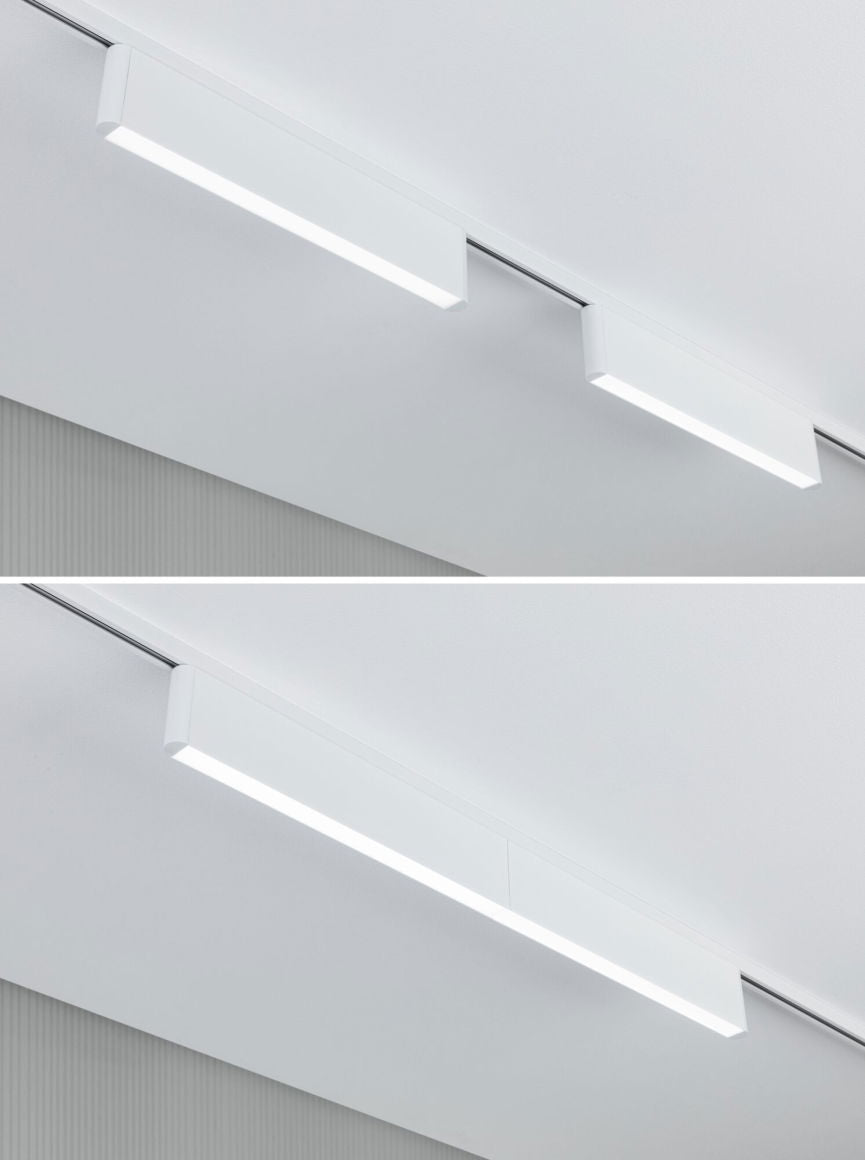 URail Lightbar3-Step-Dim Ceris 850lm 9,5W 3000K/4000K dimmbar 230V Signalweiß