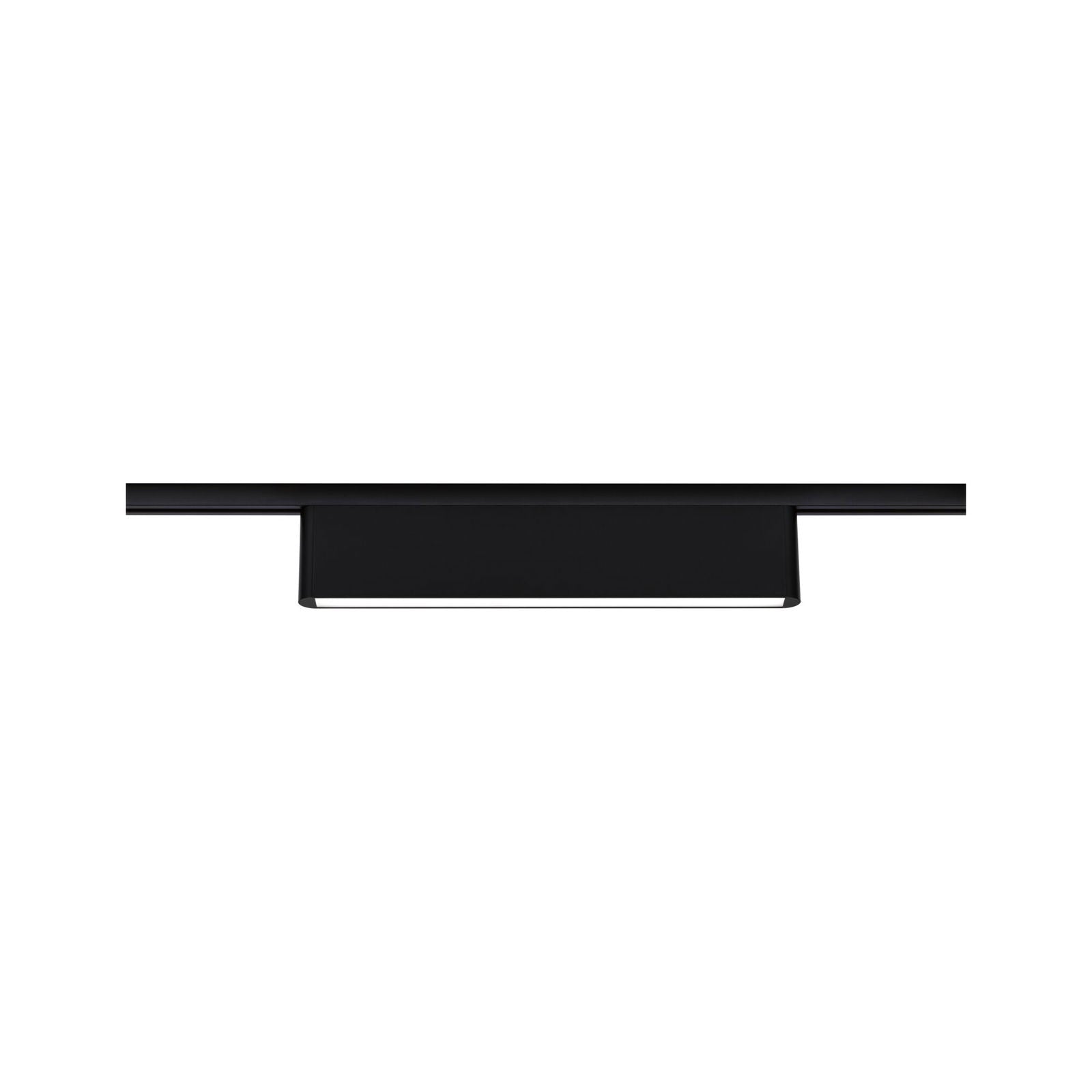 URail Lightbar3-Step-Dim Ceris 850lm 9,5W 3000K/4000K dimmbar 230V Schwarz matt