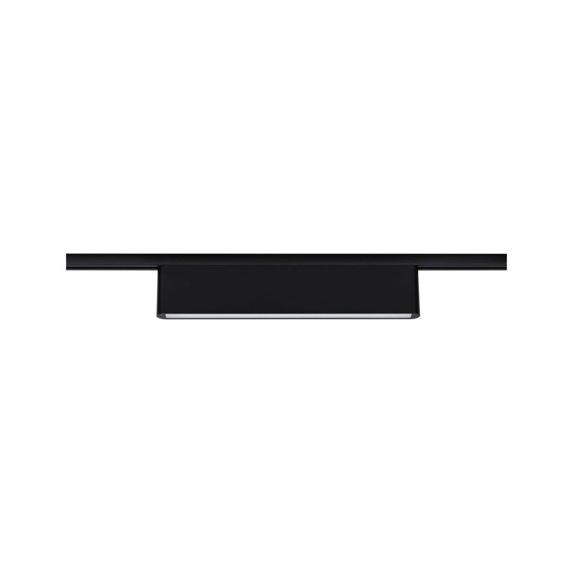 URail Lightbar3-Step-Dim Ceris 850lm 9,5W 3000K/4000K dimmbar 230V Schwarz matt