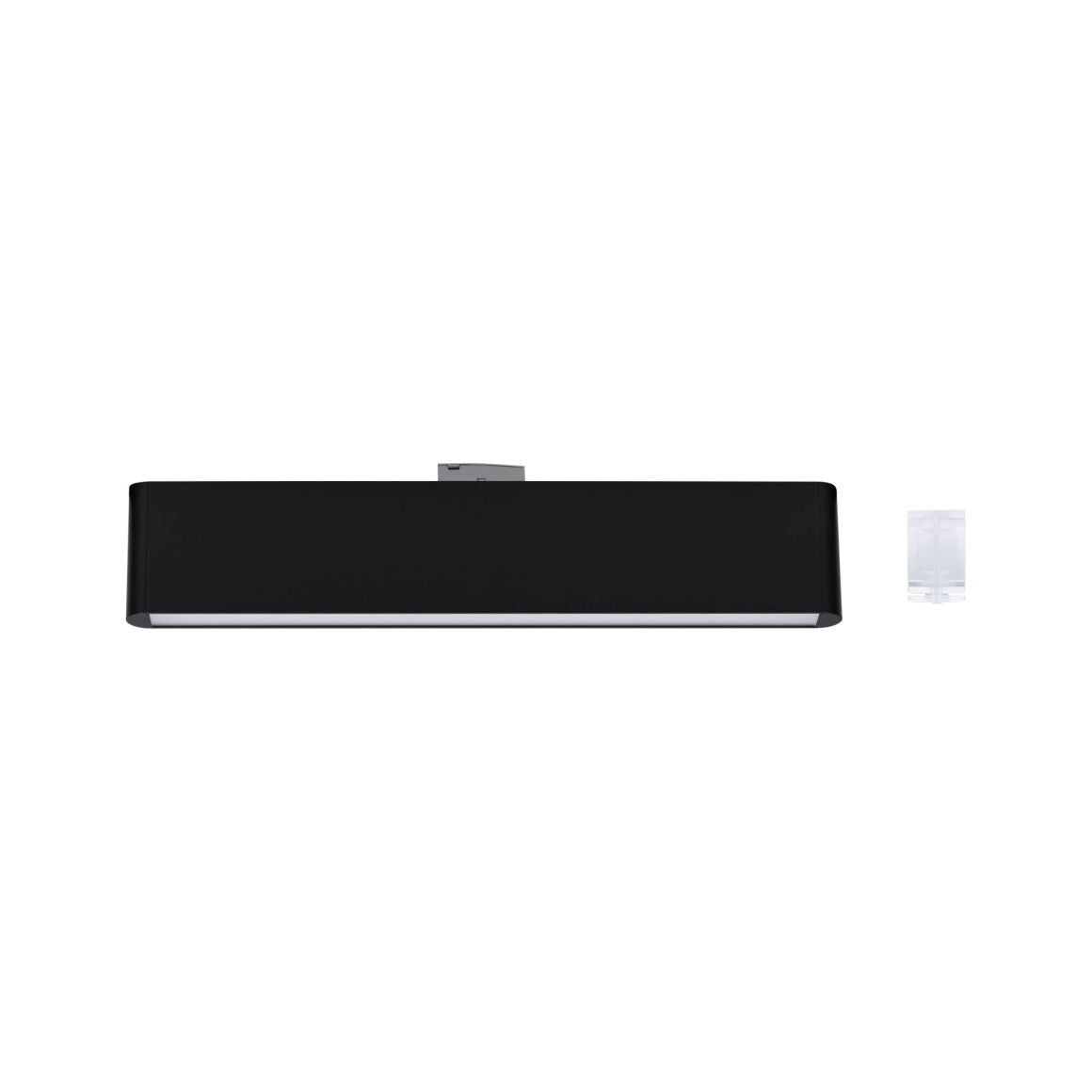 URail Lightbar3-Step-Dim Ceris 850lm 9,5W 3000K/4000K dimmbar 230V Schwarz matt