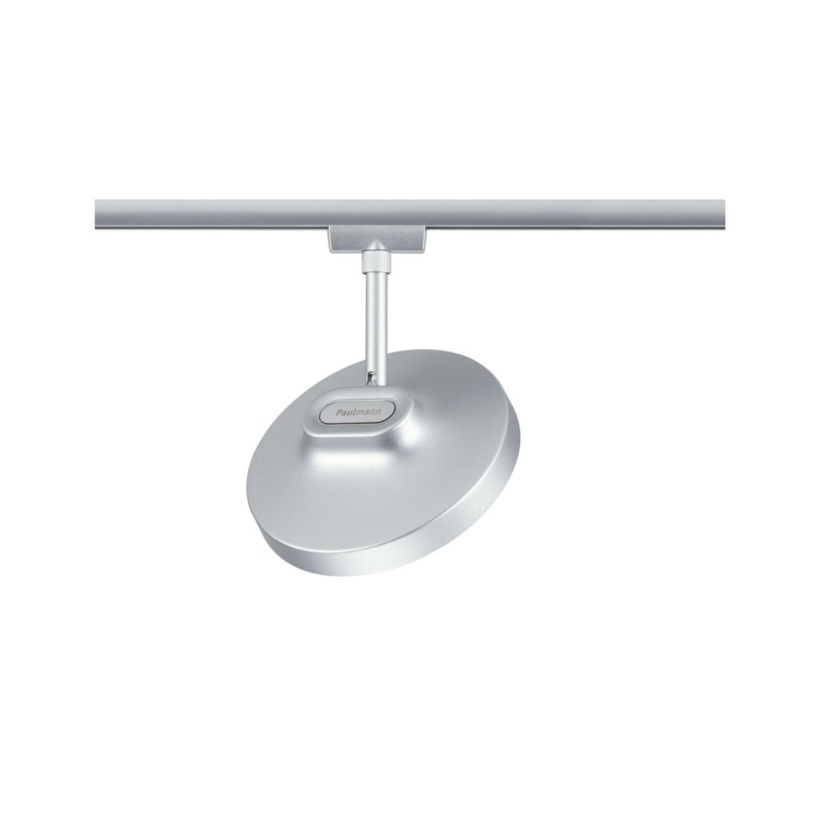 URail LED Schienenspot 3-Step-Dim Hildor 850lm 15W 3000K dimmbar 230V Chrom matt