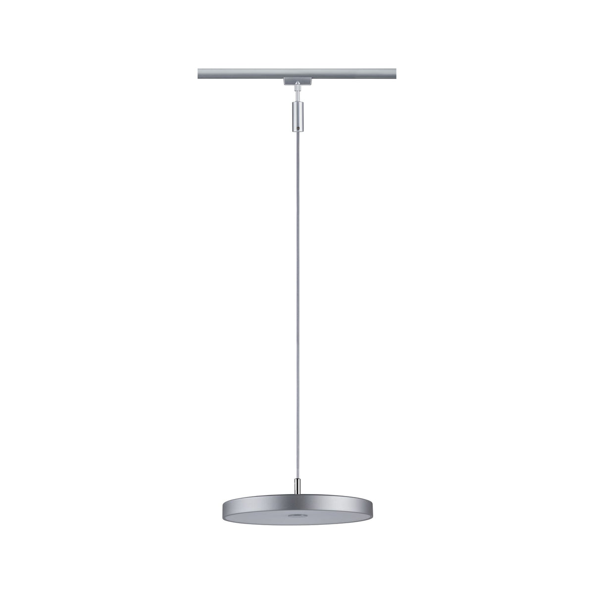 URail Pendel 3-Step-Dim Hildor 850lm 15W 3000K dimmbar 230V Chrom matt