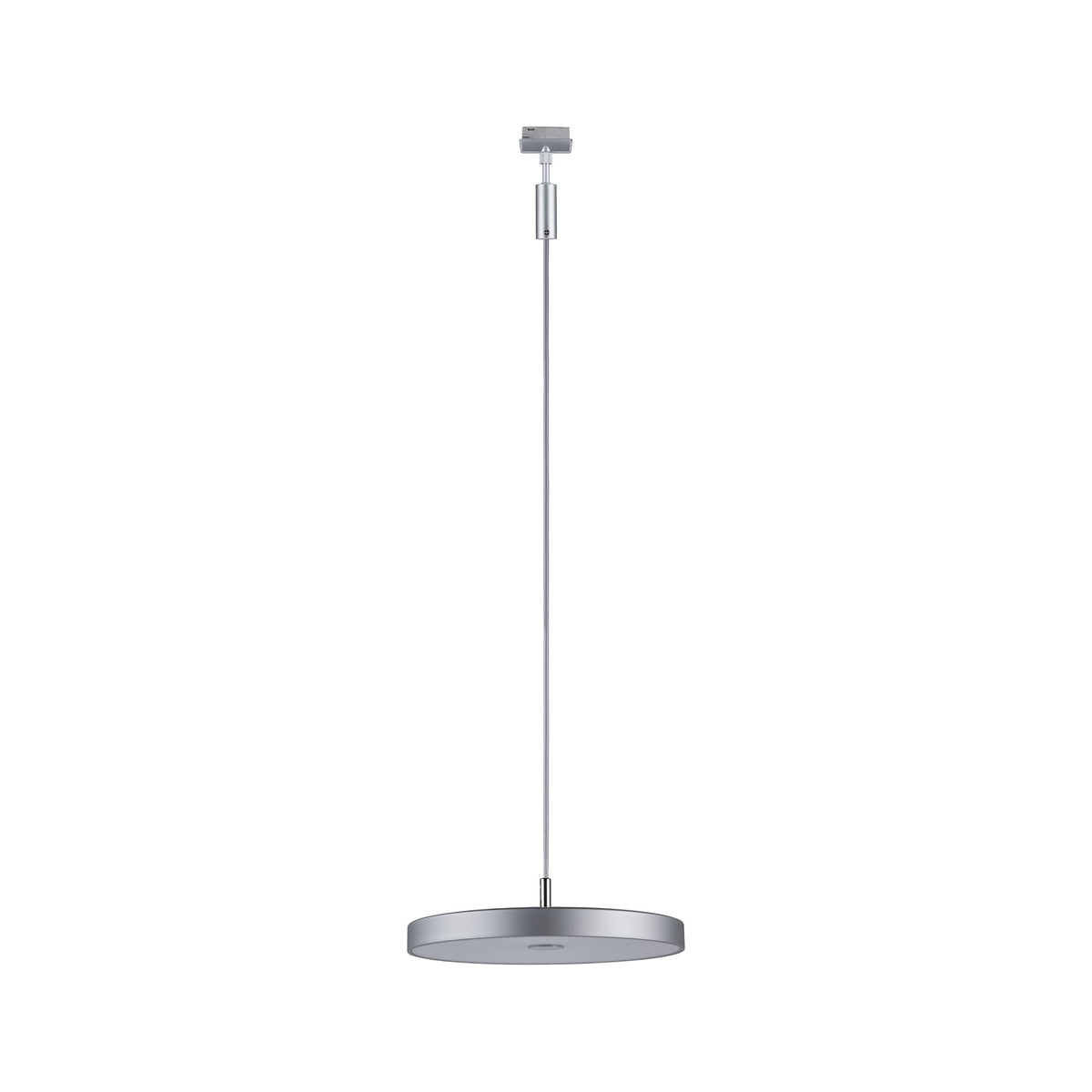URail Pendel 3-Step-Dim Hildor 850lm 15W 3000K dimmbar 230V Chrom matt