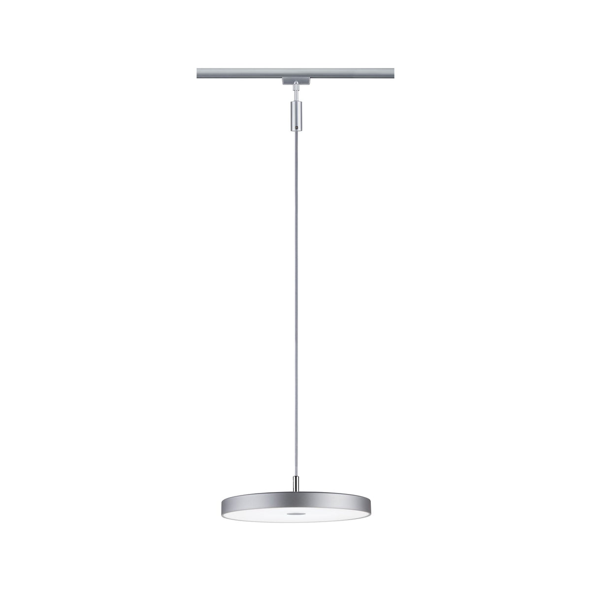 URail Pendel 3-Step-Dim Hildor 850lm 15W 4000K dimmbar 230V Chrom matt