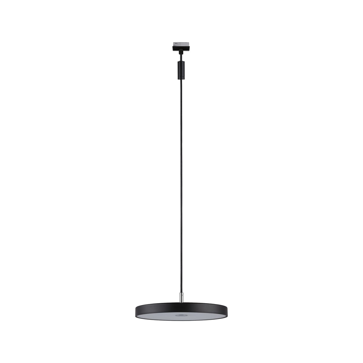 URail Pendel 3-Step-Dim Hildor 850lm 15W 4000K dimmbar 230V Schwarz matt