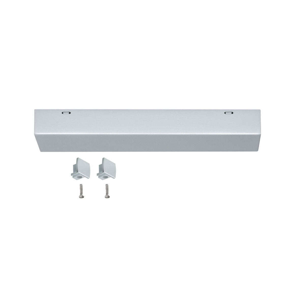 URail System Light&Easy Mittel-Einspeis. max. 1000W Chrom matt 230V Metall