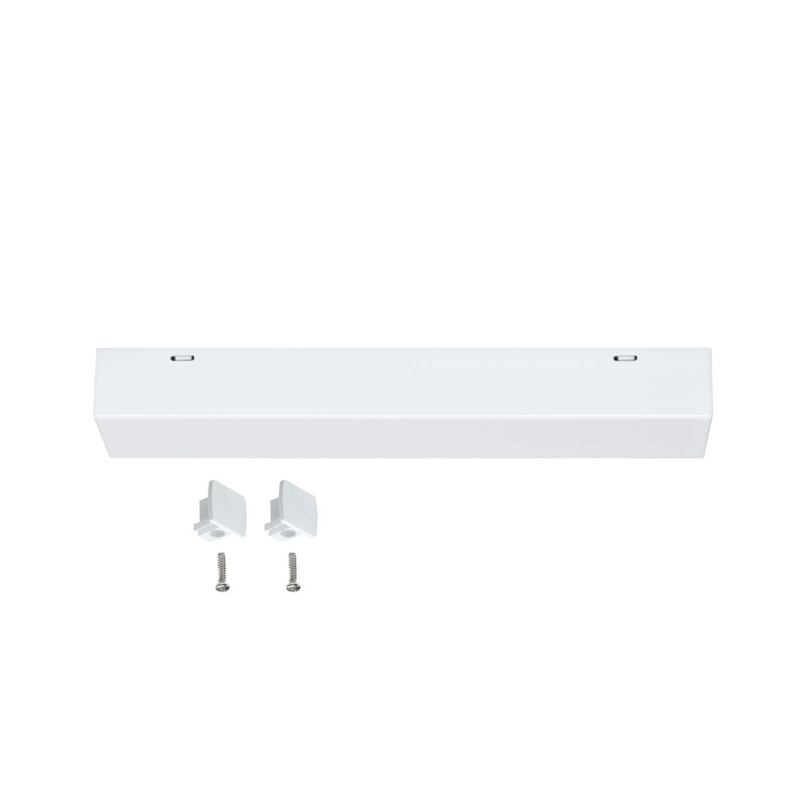 URail System Light&Easy Mittel-Einspeis. max. 1000W Weiß 230V Metall