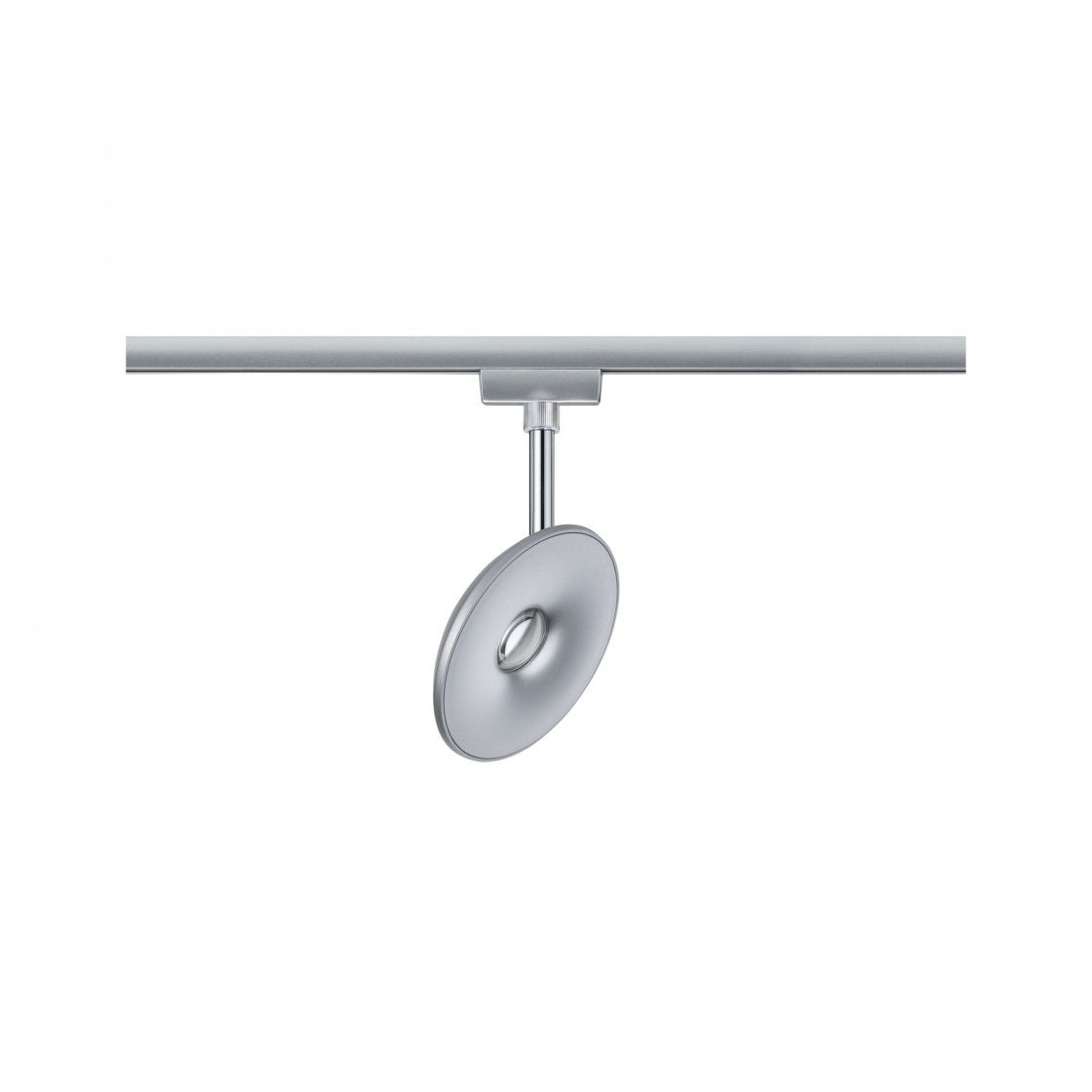 URail LED Schienenspot Sphere chrom matt