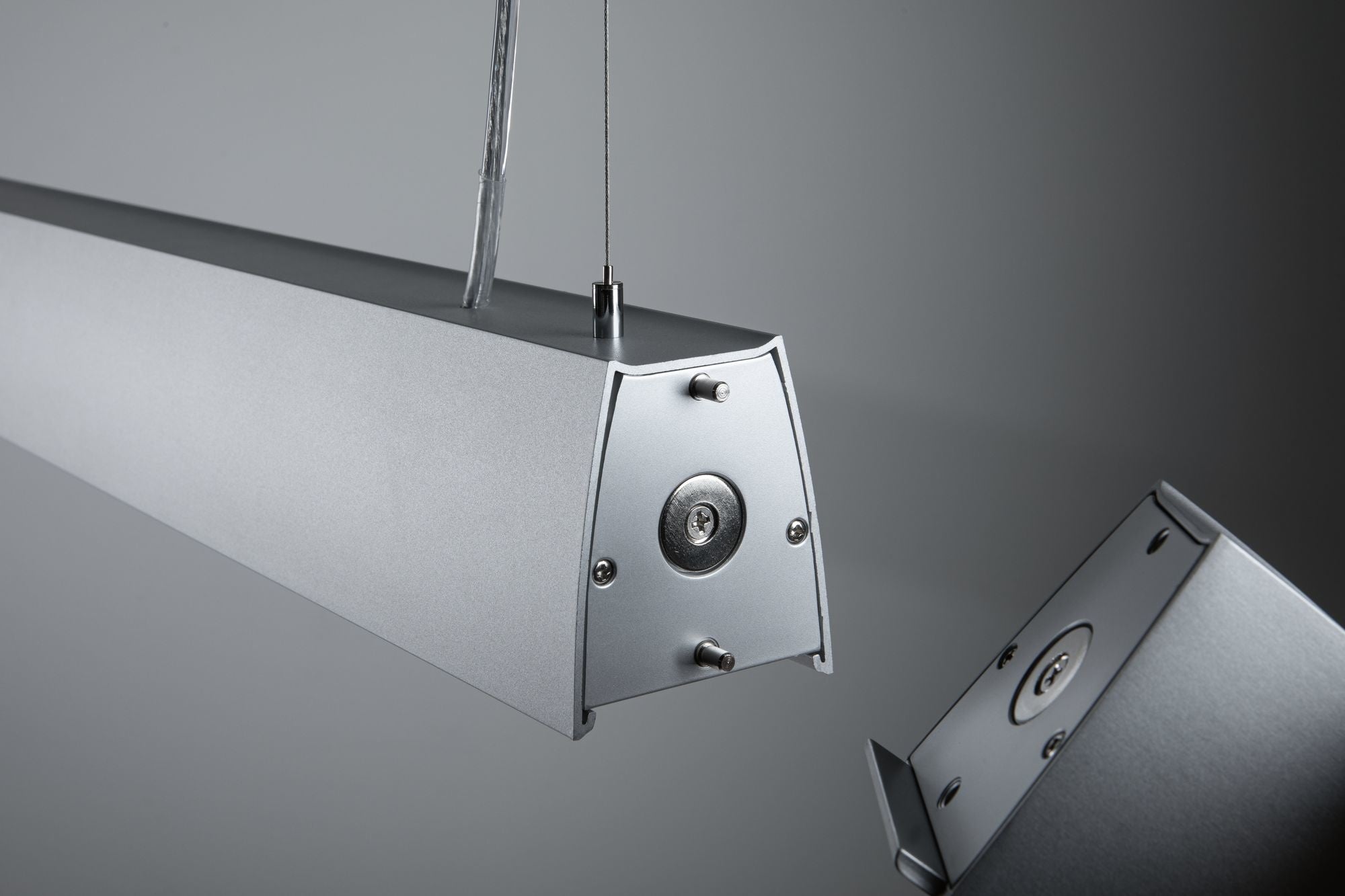 URail Pendel Barre Chrom matt max. 6x10W GU10
