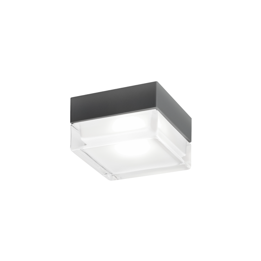 Blas 2.0 vierkante LED-plafondlamp voor buiten - IP65