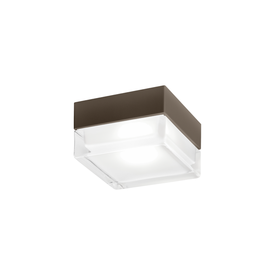 Blas 2.0 vierkante LED-plafondlamp voor buiten - IP65