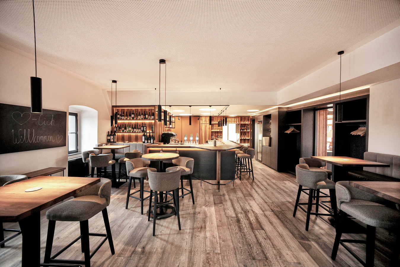 RAY PENDEL 2.0 PAR16 Pendelleuchte rund