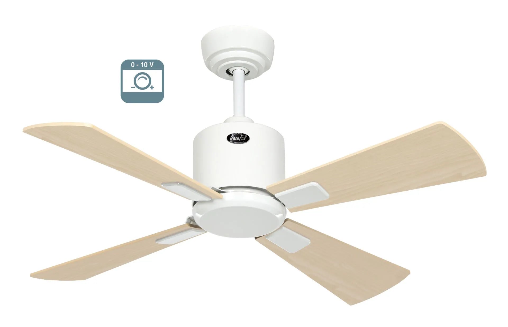 Eco Neo III Deckenventilator 0 - 10 Volt 92 cm - CasaFan - leuchtengrosshandel24