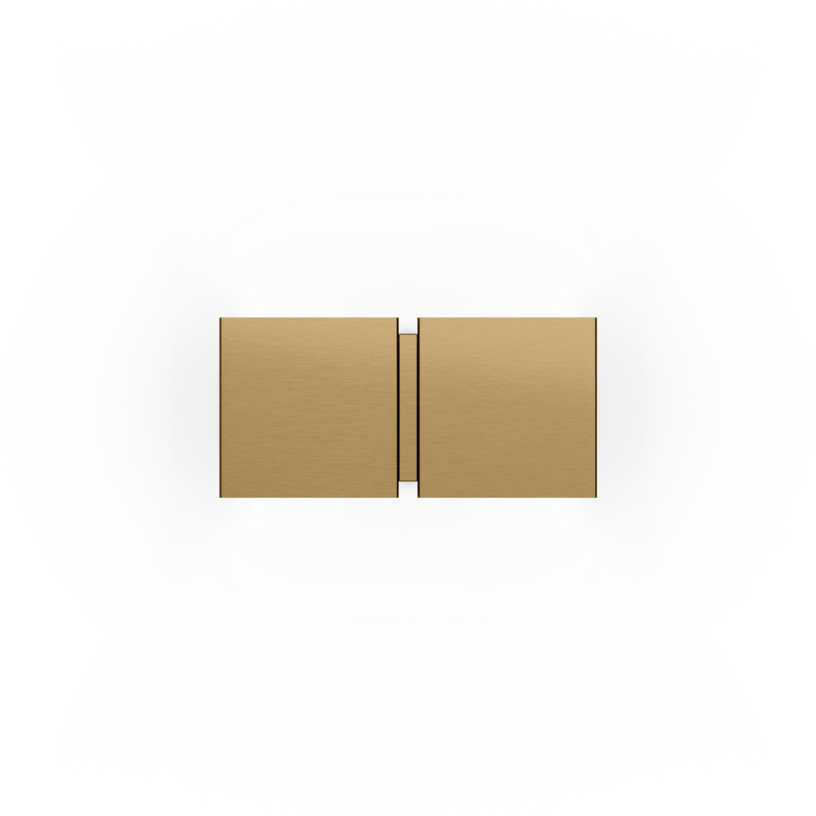 CG SQUARE 2G Petite applique murale