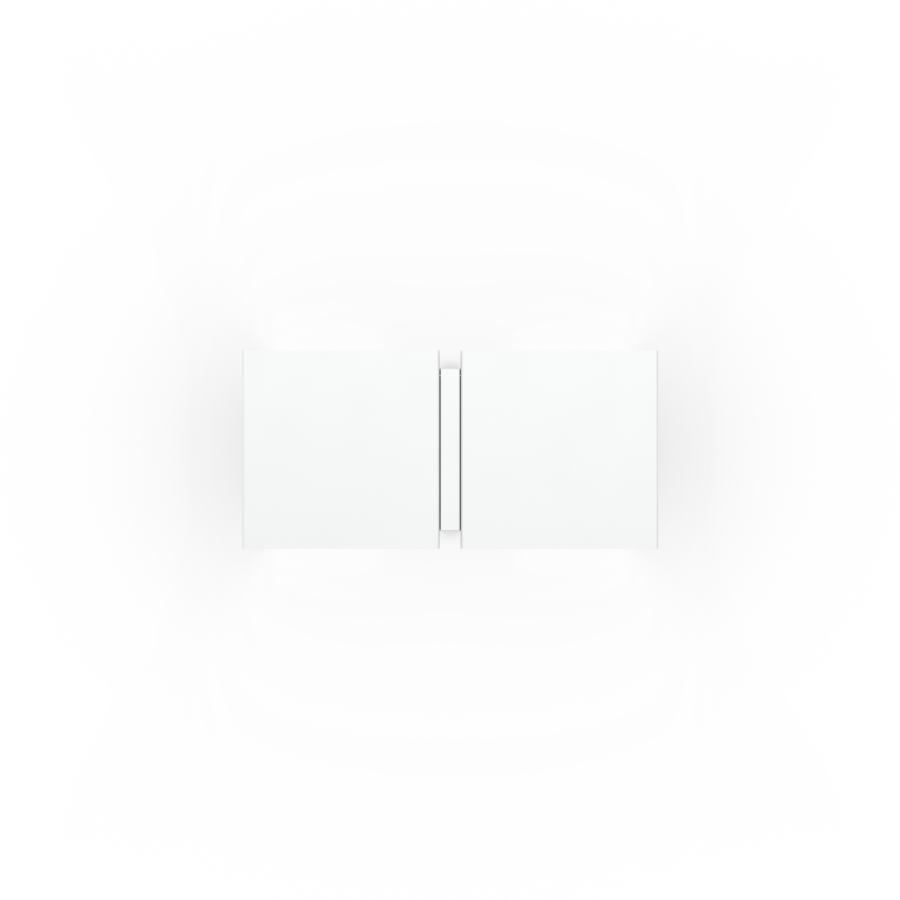 CG SQUARE 2G Petite applique murale