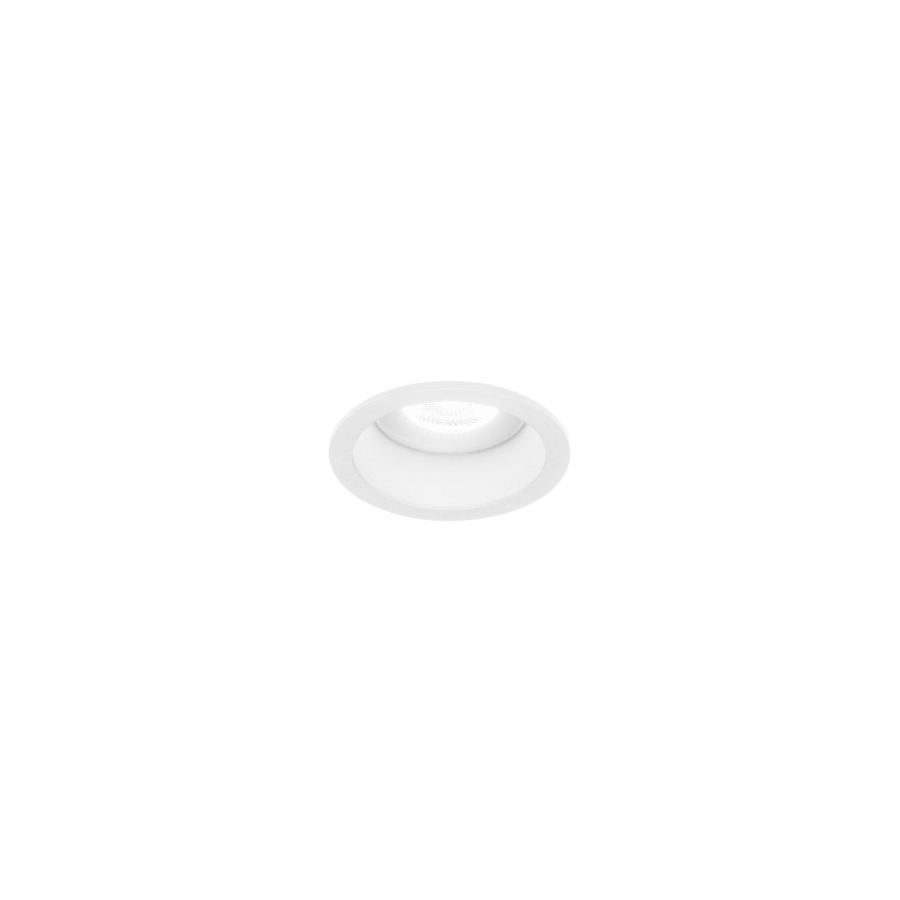 DEEP POINT IP44 1.0 LED – Weiß