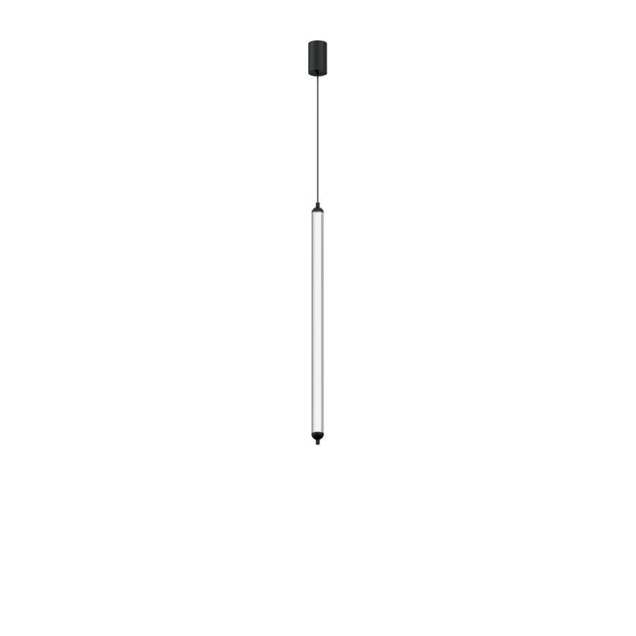 FLYRA VERTICAL 1.1 Pendelleuchte Schwarz