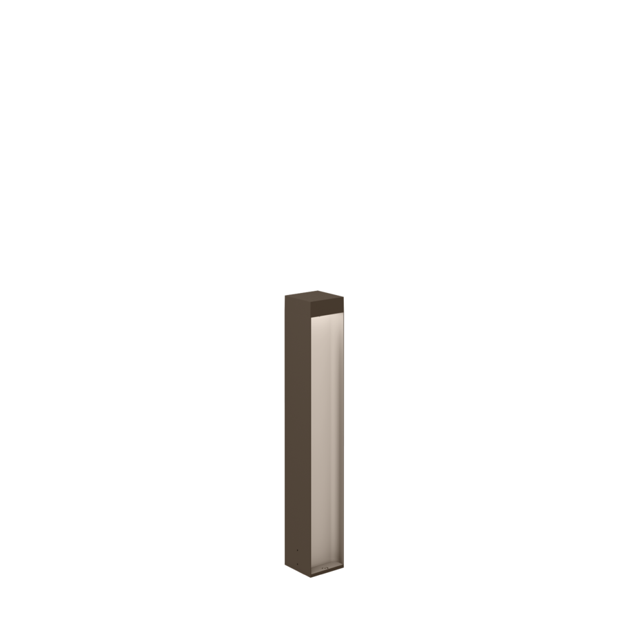 WEVER & DUCRÉ GATE CARRÉ 2.0 Pollerleuchte Bronze