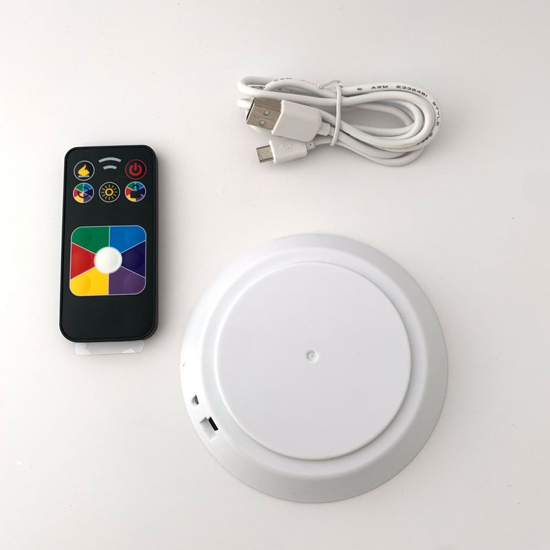 The Duck Duck Lamp S – Schwimmende LED-Leuchte für Innen & Außen