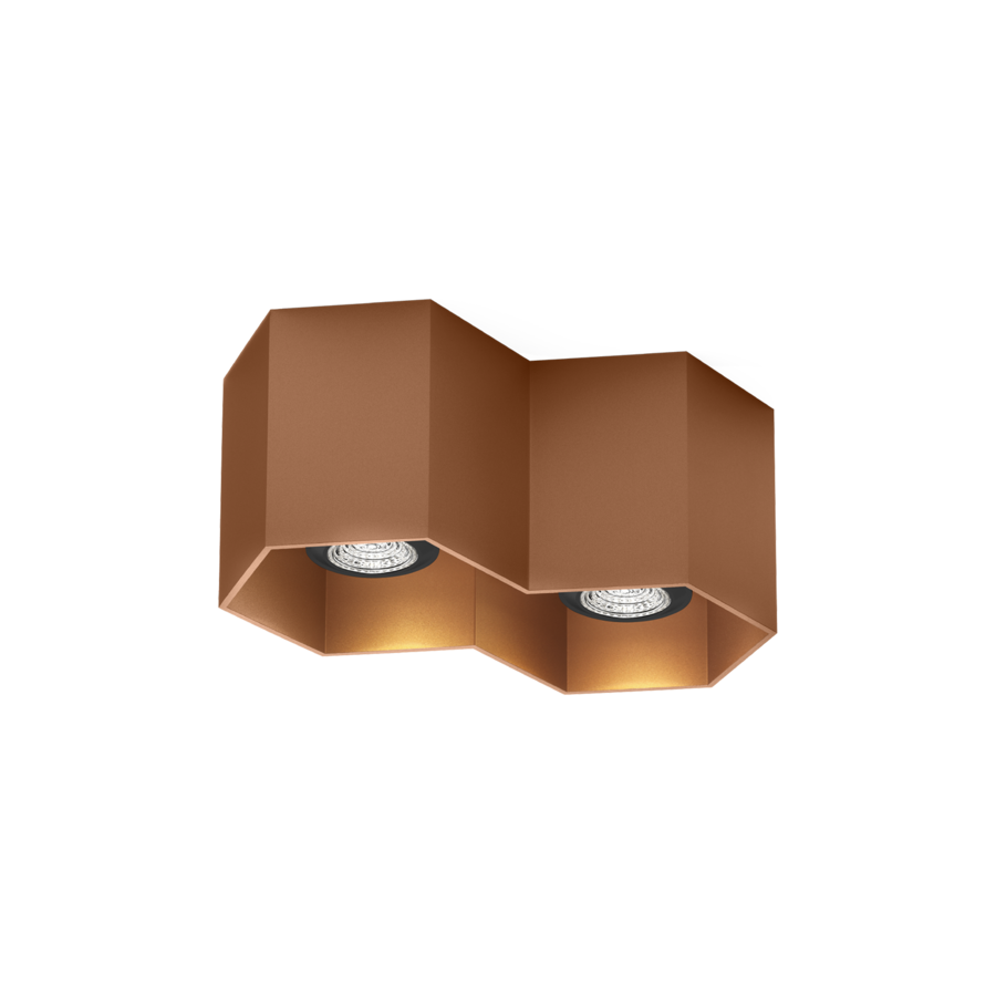 HEXO 2.0 LED Deckenlampe