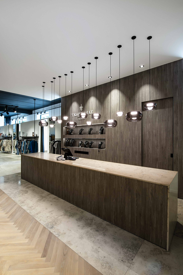 Wetro 1.0 LED Pendelleuchte