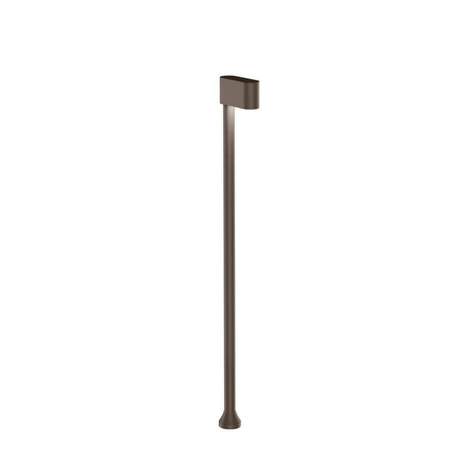 KIOSK FLOOR 1.1 Borne lumineuse LED, socle non inclus