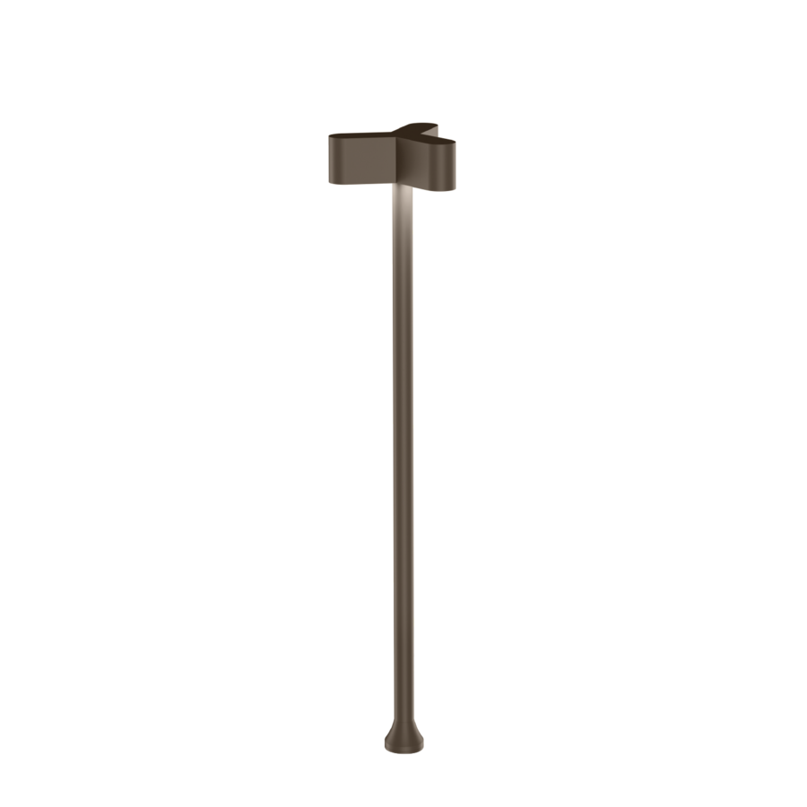 KIOSK FLOOR 1.3 LED Borne lumineuse exkl. socle