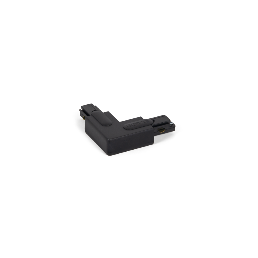 L-connector 1-phase rail | Left