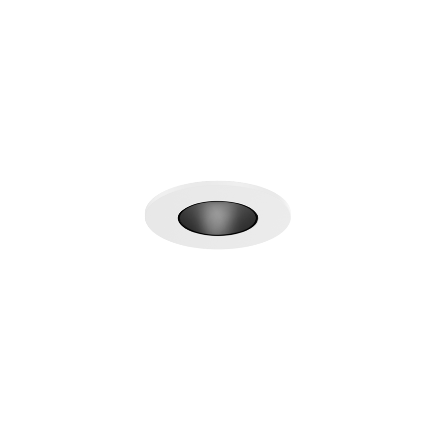MATCH point 1.0 LED Recessed Spotlight