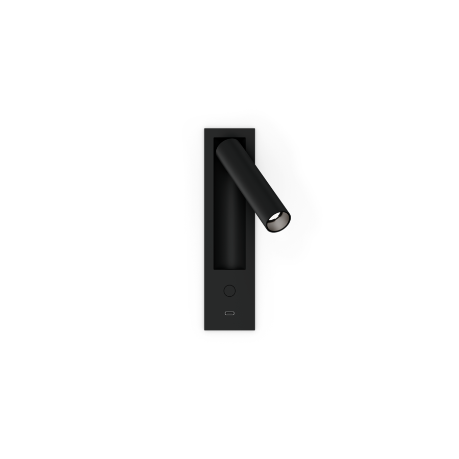 MATCH SEMI RECESSED snooze 1.0 Wandeinbaulampe - WEVER & DUCRÉ - lightnox.de