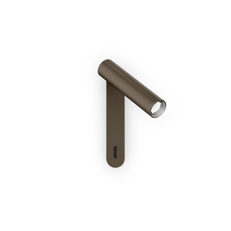 MATCH snooze 1.0 wall reading light