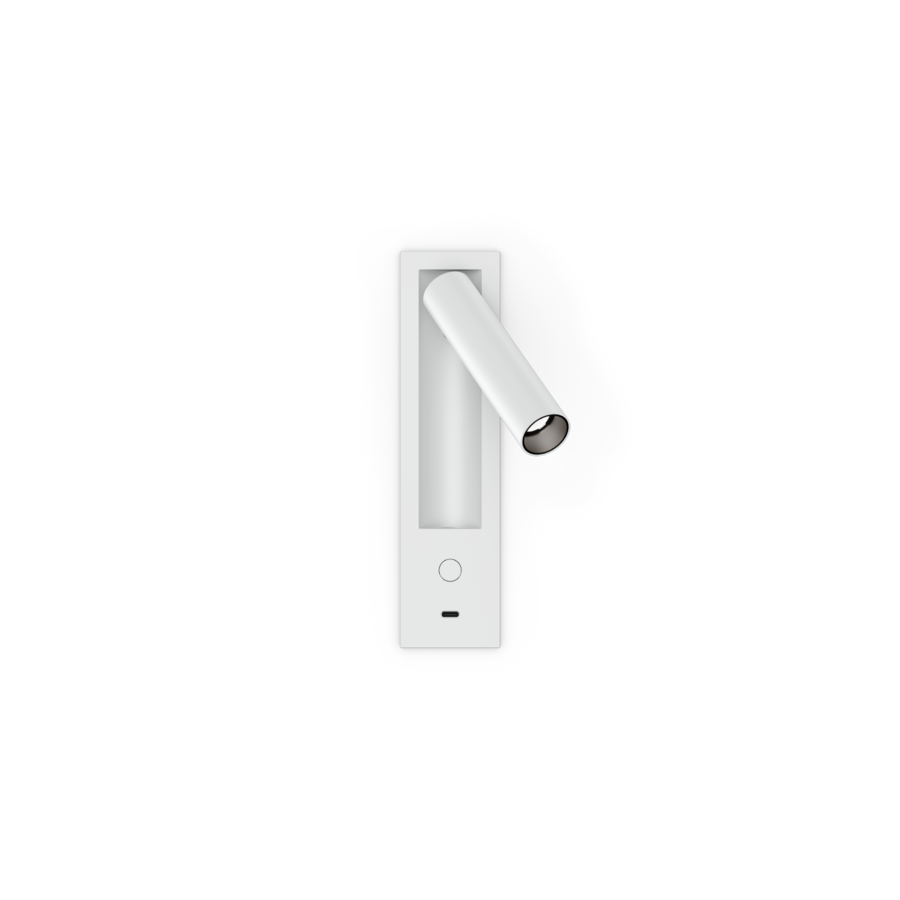 MATCH SEMI RECESSED snooze 1.0 Wandeinbaulampe - WEVER & DUCRÉ - lightnox.de