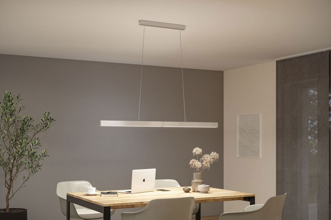 LED Pendelleuchte Touchless Sensor Aptare 2700K 2050lm / 2050lm 2x16,5W dimmbar - Paulmann - leuchtengrosshandel24