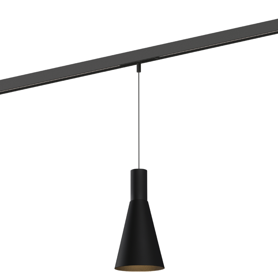 Wever & Ducré ODREY on STREX 1.5 Schwarz