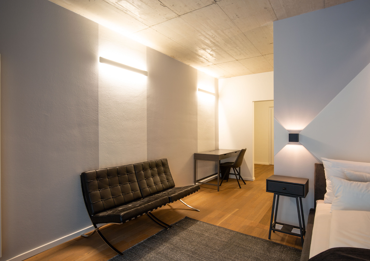 MILES 9.0 LED Wandlampe
