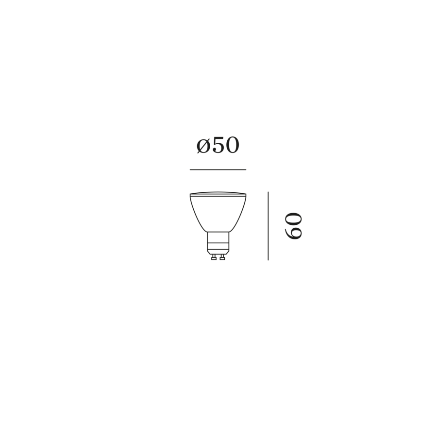 LAMP PAR16 LED