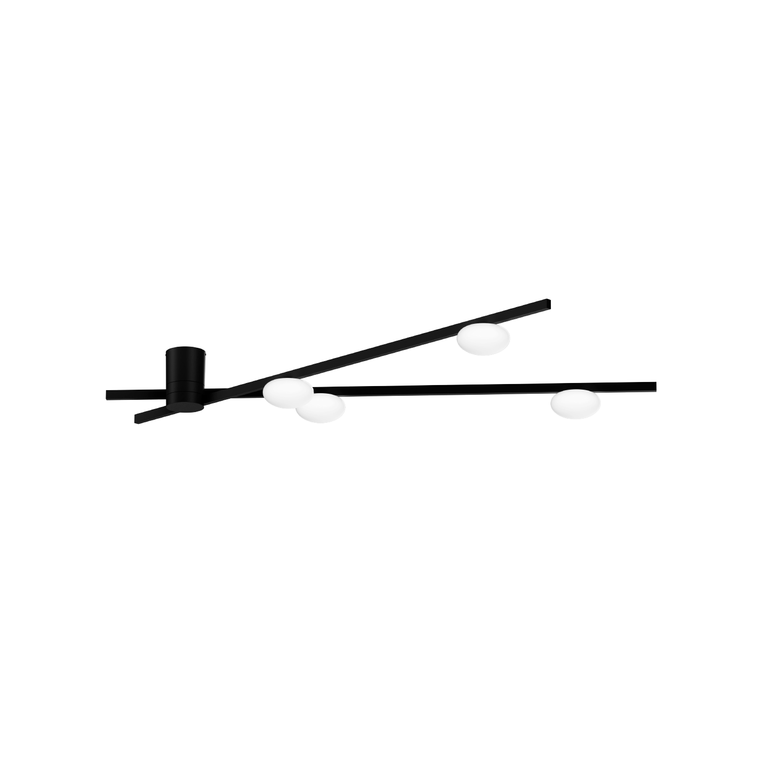 Perlez Spin Ceiling Surf 1.0 Led